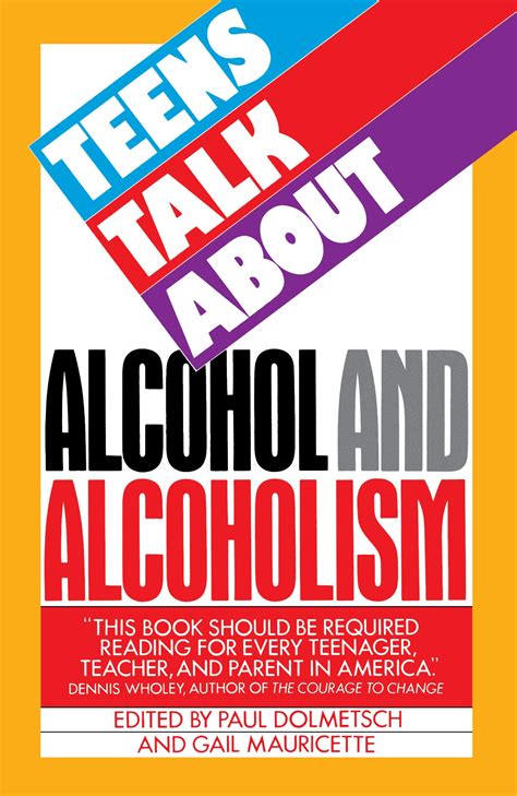 teens talk about alcohol and alcoholism PDF